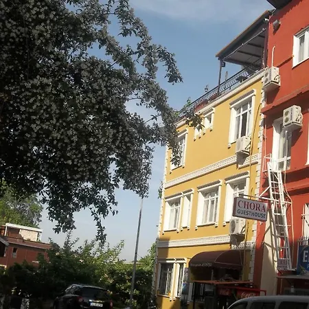 Chora Guest house 4*
