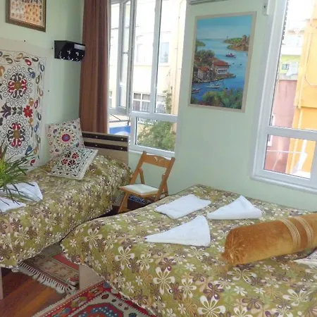 Guest house Chora 4*